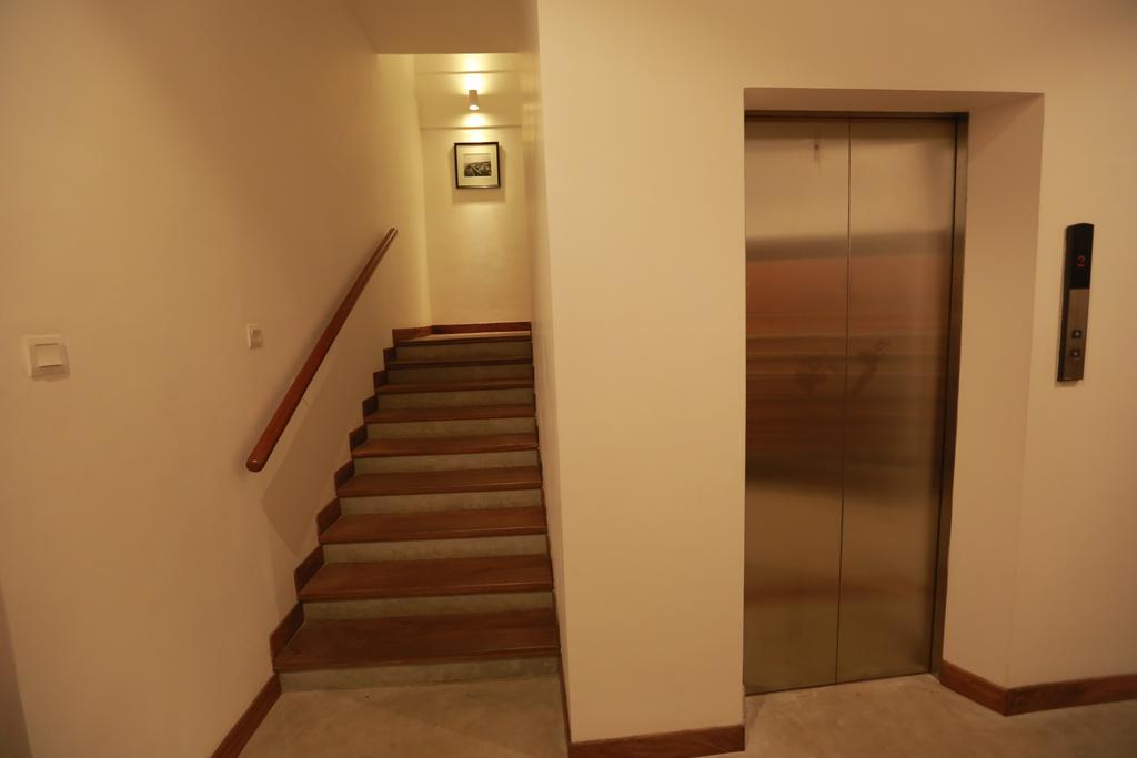 Refresh Hotel Hikkaduwa Eksteriør bilde