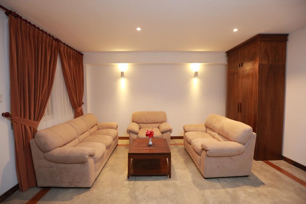 Refresh Hotel Hikkaduwa Rom bilde