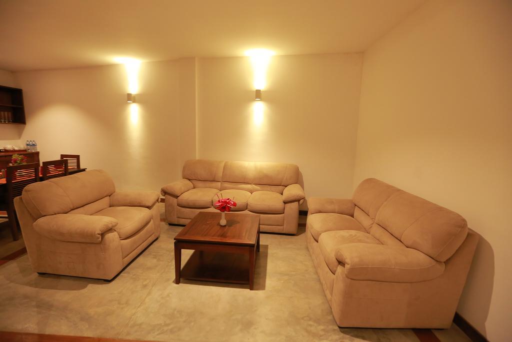 Refresh Hotel Hikkaduwa Rom bilde