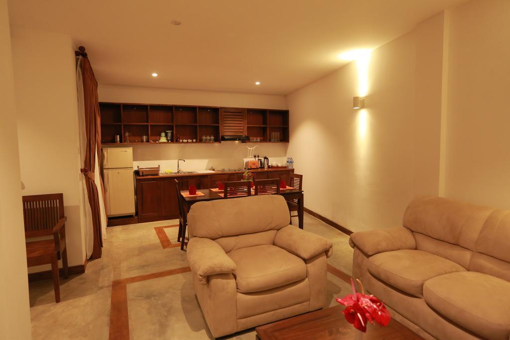 Refresh Hotel Hikkaduwa Rom bilde