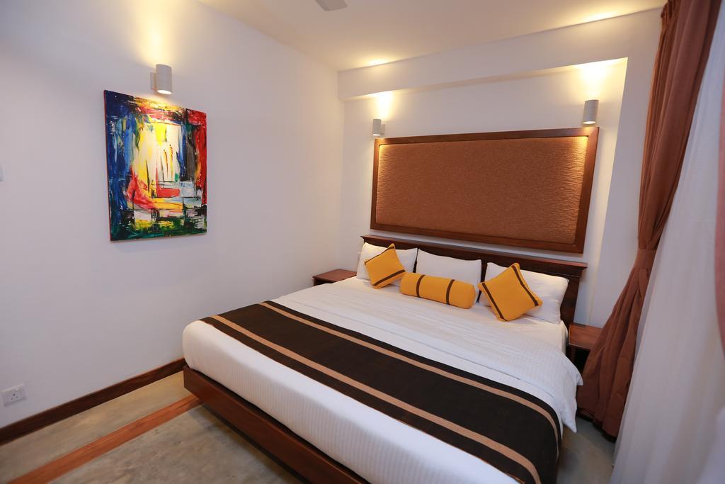 Refresh Hotel Hikkaduwa Rom bilde